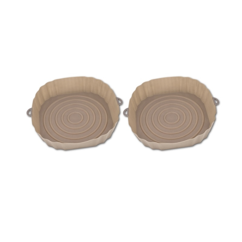 SiliconFry Form – Reusable Airfryer Form for Dishwasher