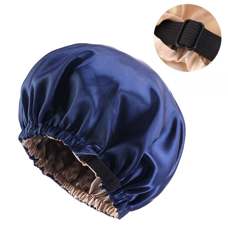 SatinGlow - Luxurious Overnight Hair Protection