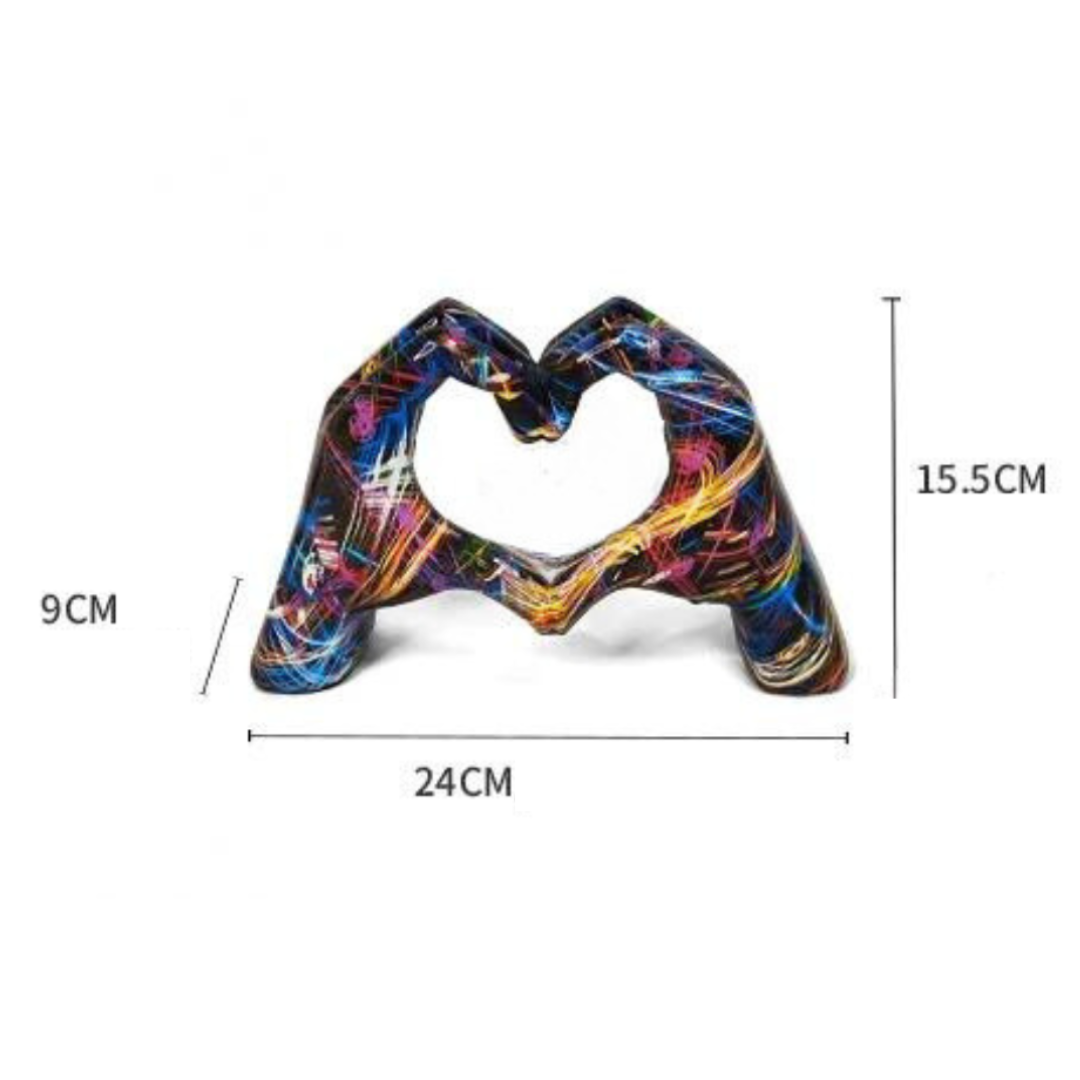 LoveGraff - Unique Artistic Interior Decoration