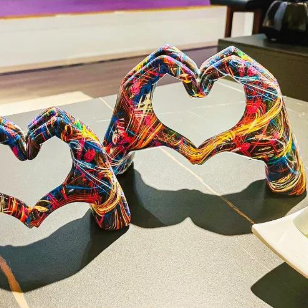 LoveGraff - Unique Artistic Interior Decoration