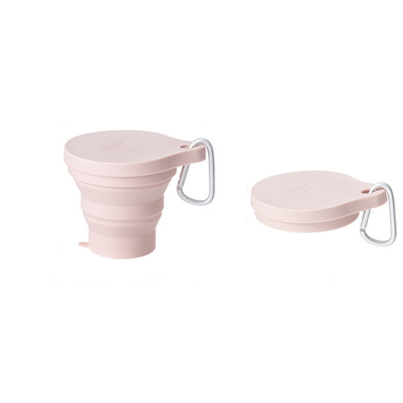 FoldAway Cup - Practical Travel Cup for Adventures