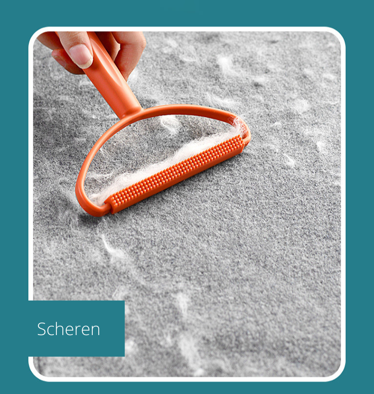 FluffFree Cleaning – Powerful Fluff and Dust Remover