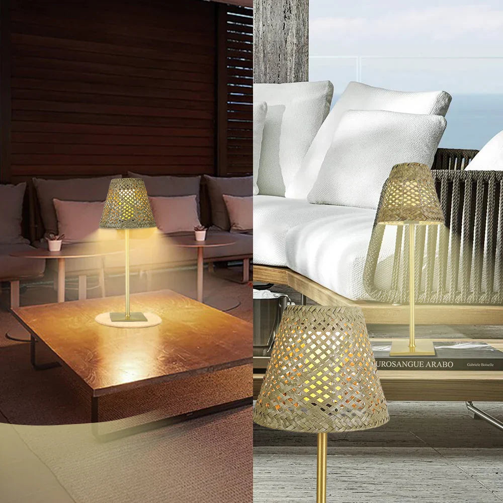 Wireless LED lamp - Modern design for any room
