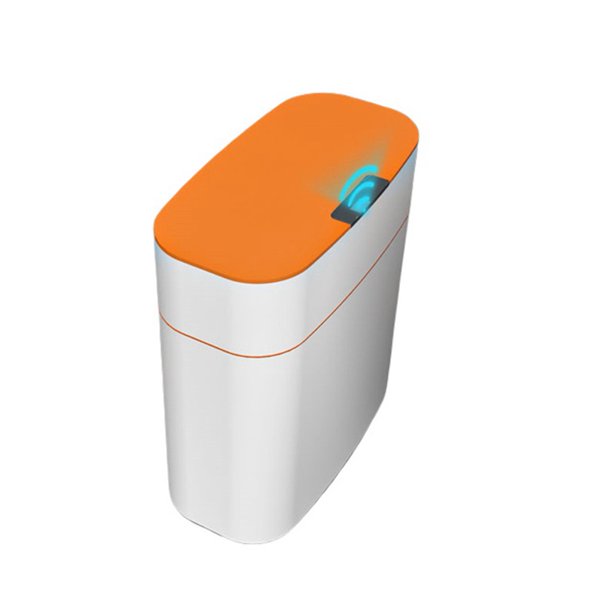 SmartBin 13L - Infrared Sensor Scrubber for the Home