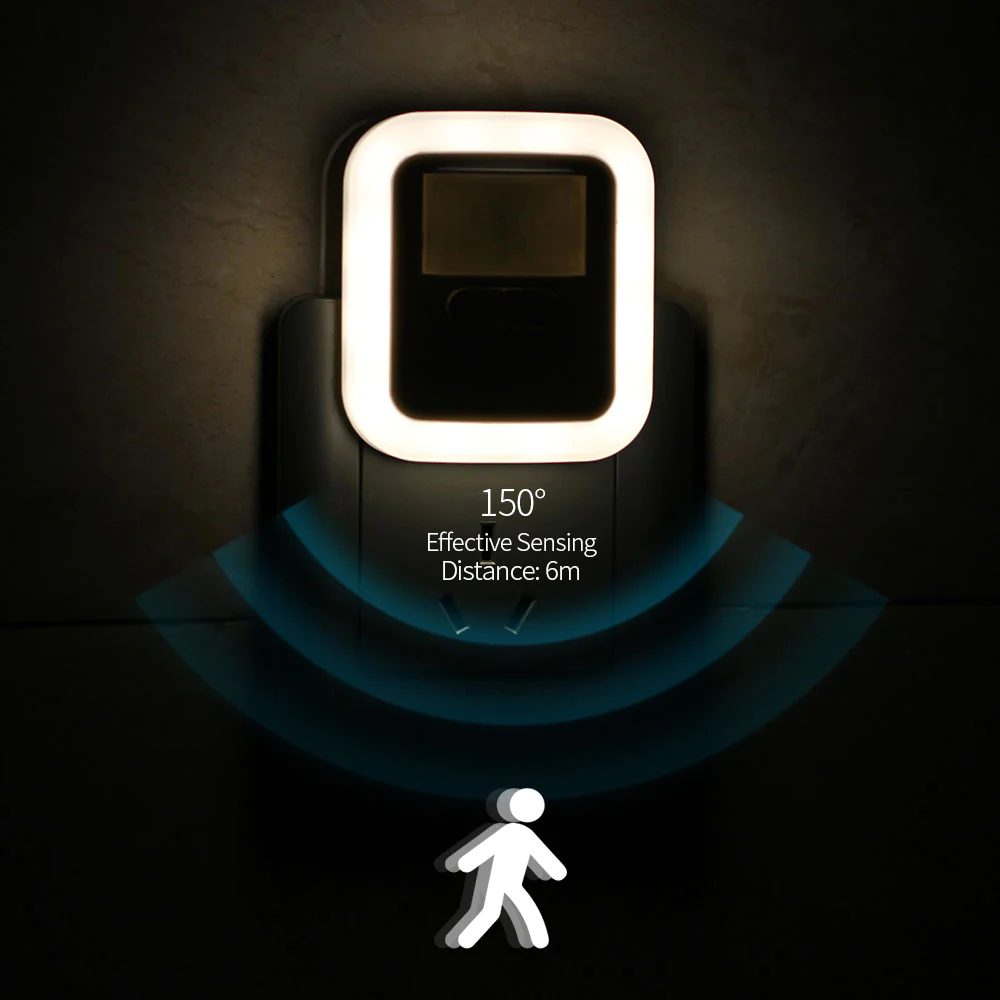 Easylight™ – Smart LED Night Light with Sensor