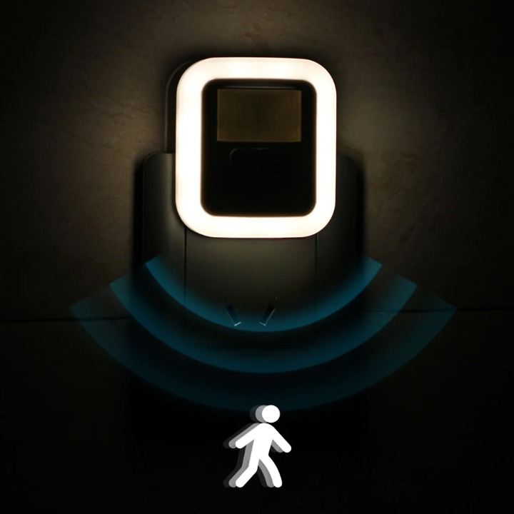 Easylight™ – Smart LED Night Light with Sensor