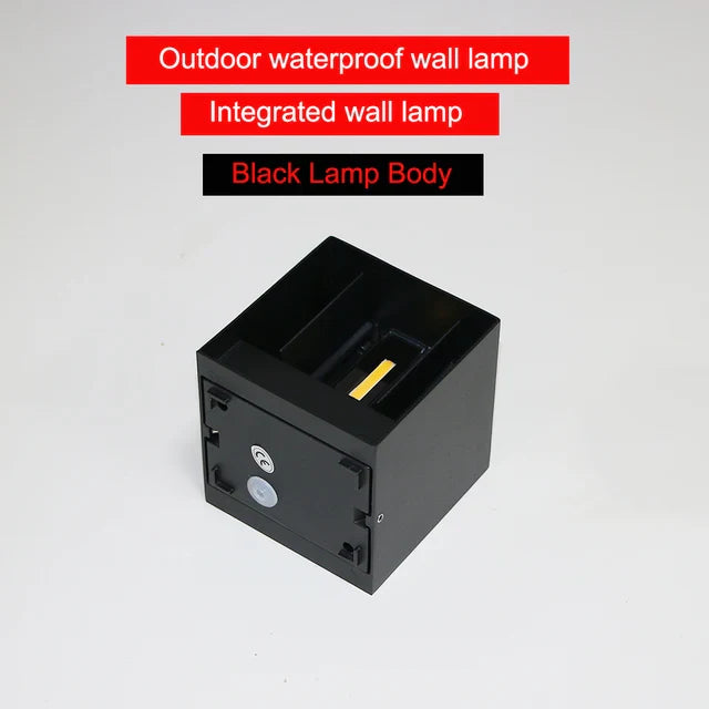 HydroProtect - Väderbeständiga Vägglampor