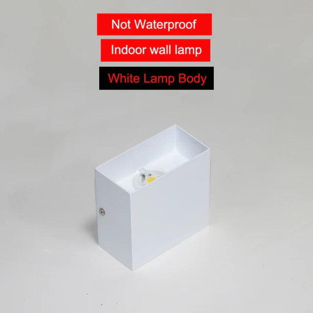 HydroProtect - Väderbeständiga Vägglampor