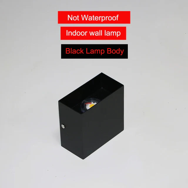 HydroProtect - Väderbeständiga Vägglampor