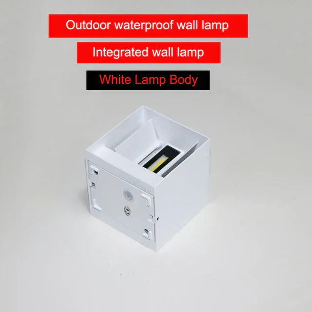 HydroProtect - Väderbeständiga Vägglampor