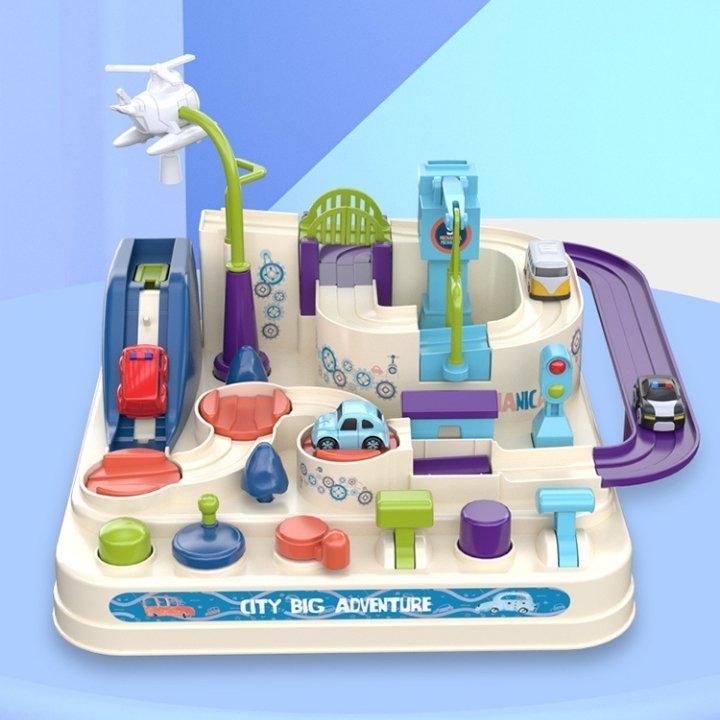 UrbanQuest Exploration Set - City Adventure for Kids
