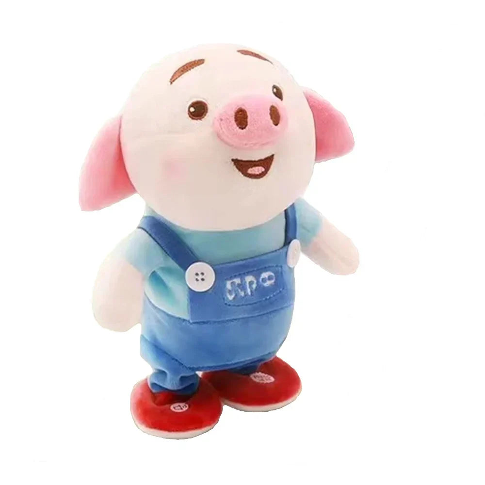 MagicTalk – Interactive Talking and Moving Cuddly Toy
