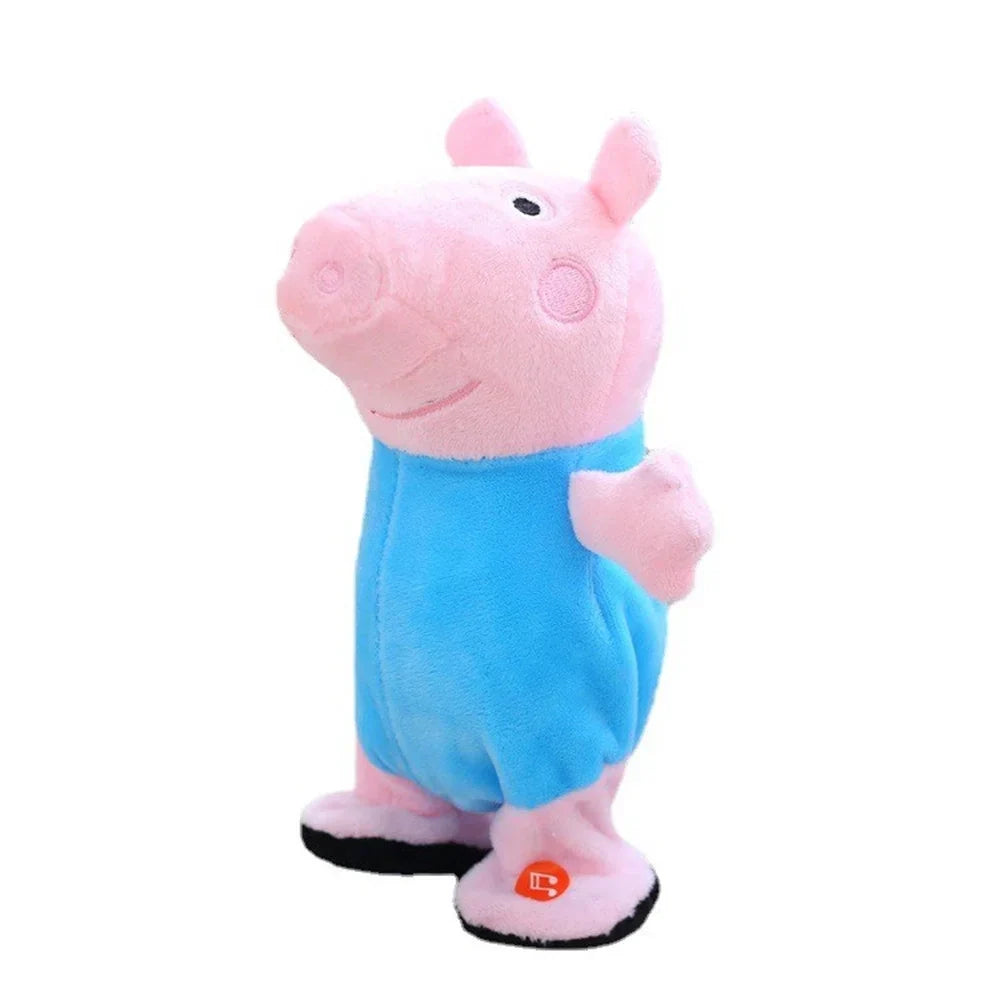 MagicTalk – Interactive Talking and Moving Cuddly Toy