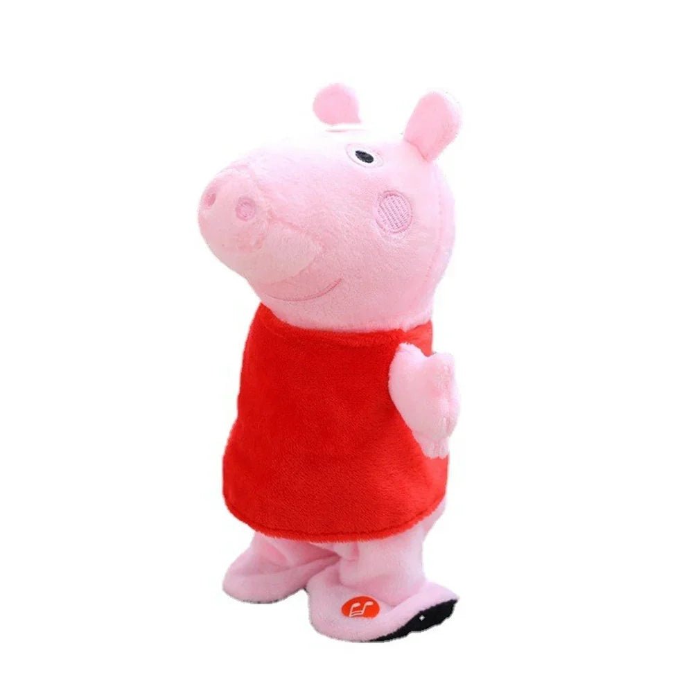 MagicTalk – Interactive Talking and Moving Cuddly Toy