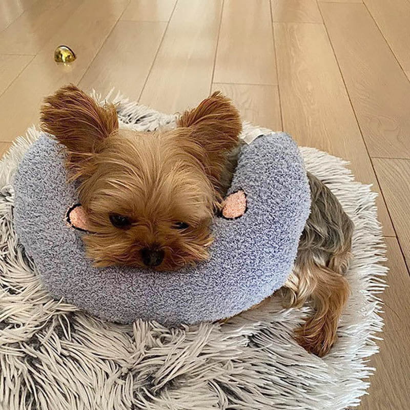 PetEase Luxe - Orthopedic Dog Pillow for Comfort