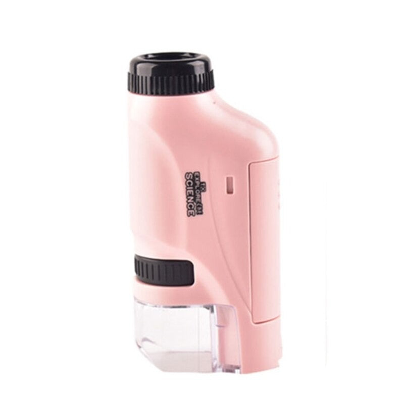 MicroExplorer – Compact Microscope for Children