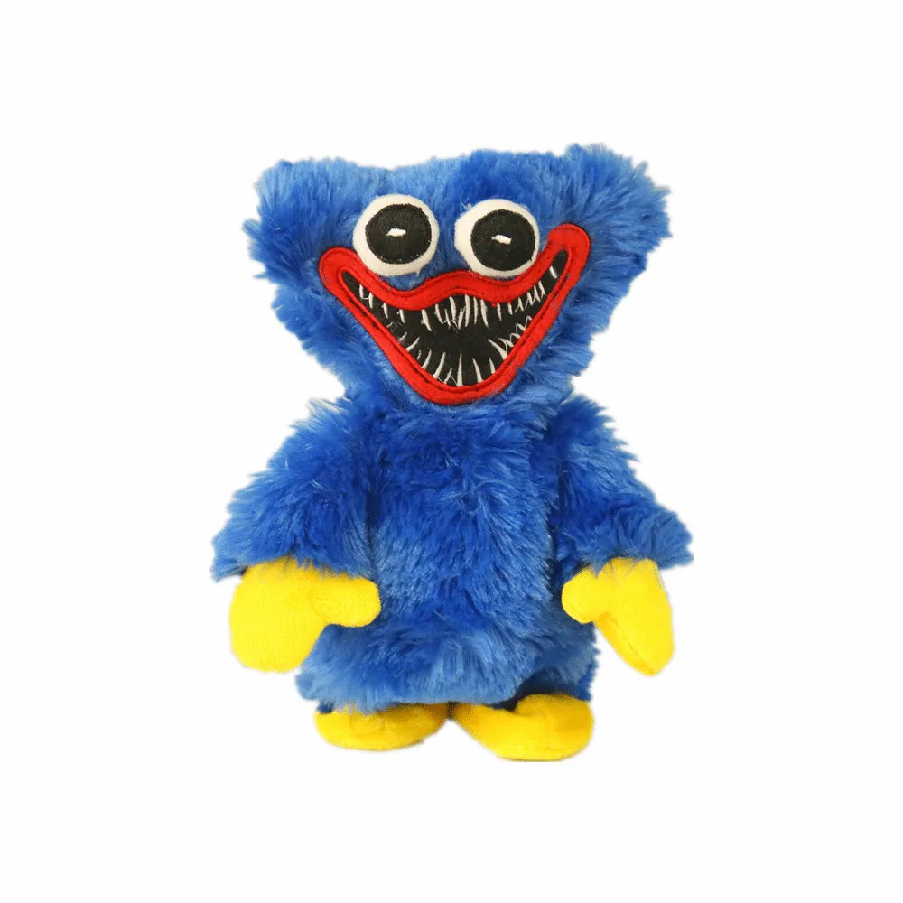 MagicTalk – Interactive Talking and Moving Cuddly Toy