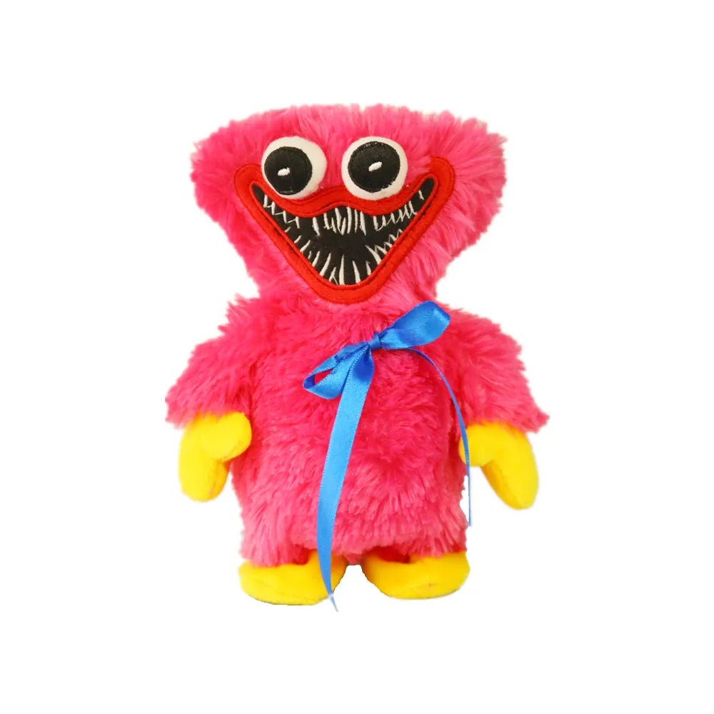 MagicTalk – Interactive Talking and Moving Cuddly Toy