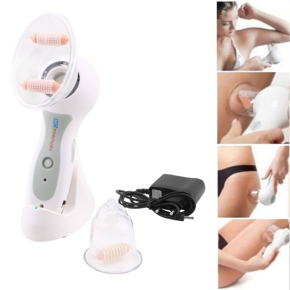 SkinSculpt - Luxurious Anti-Cellulite Massager