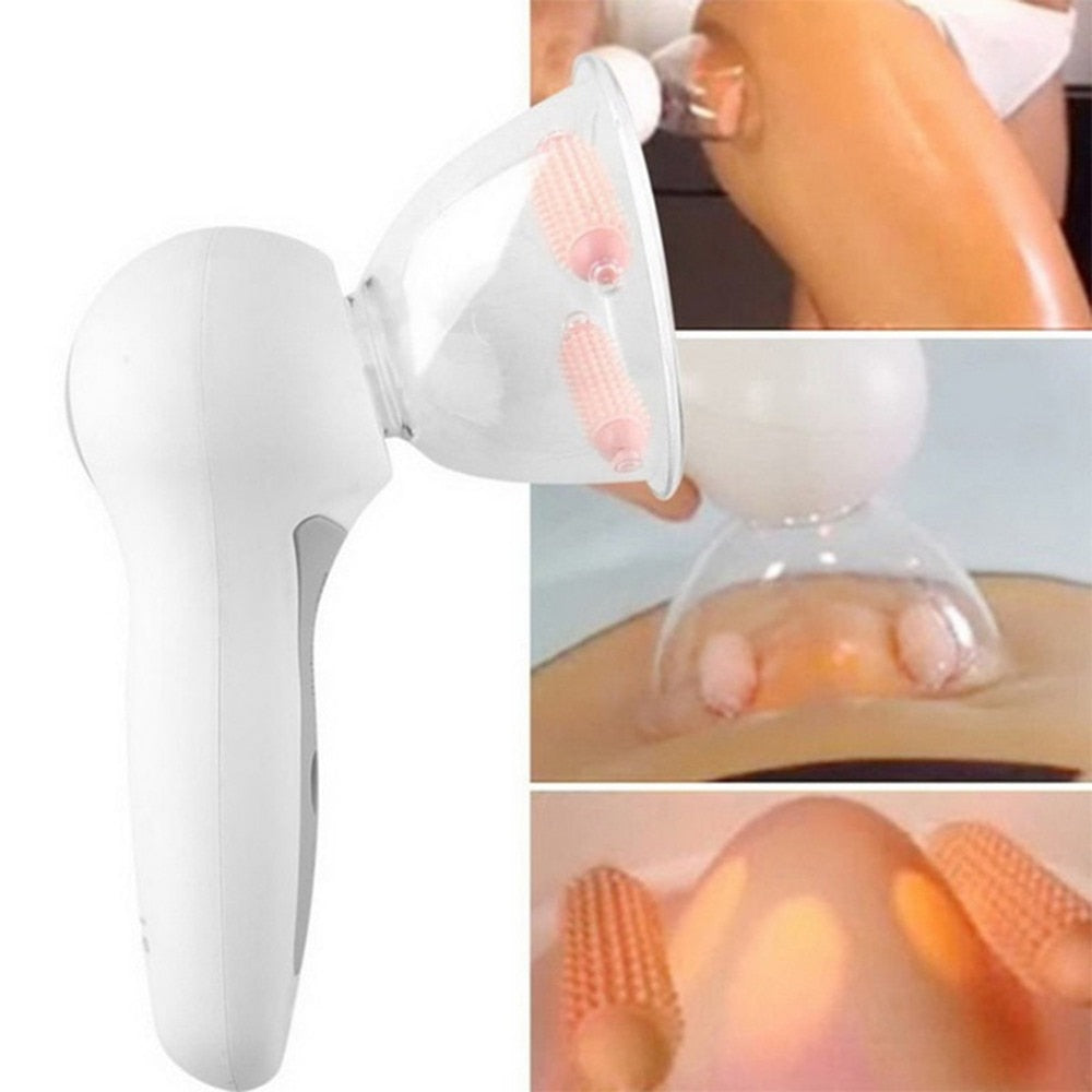 SkinSculpt - Luxurious Anti-Cellulite Massager