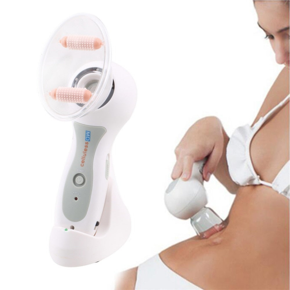 SkinSculpt - Luxurious Anti-Cellulite Massager