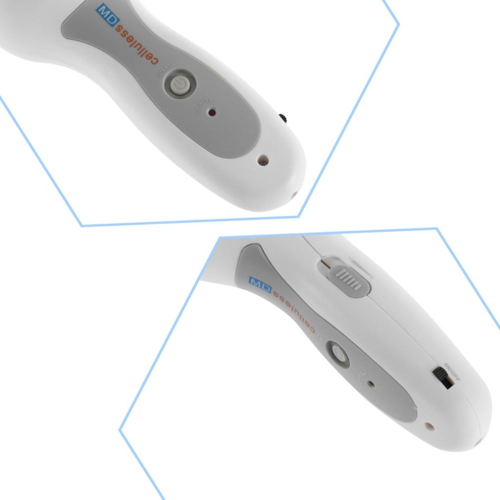 SkinSculpt - Luxurious Anti-Cellulite Massager