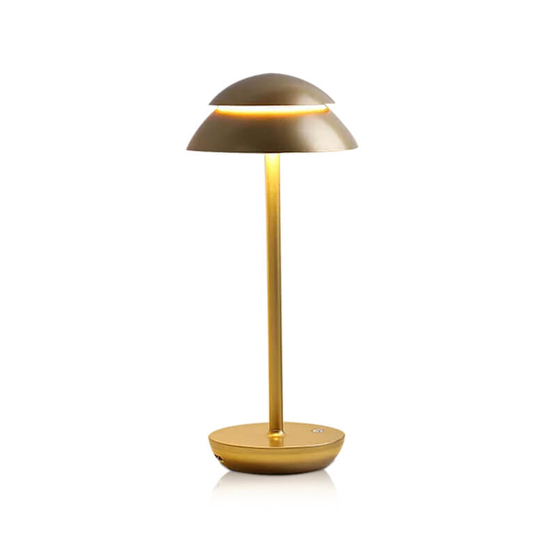 Luxora - Rechargeable Wireless Touch Table Lamp