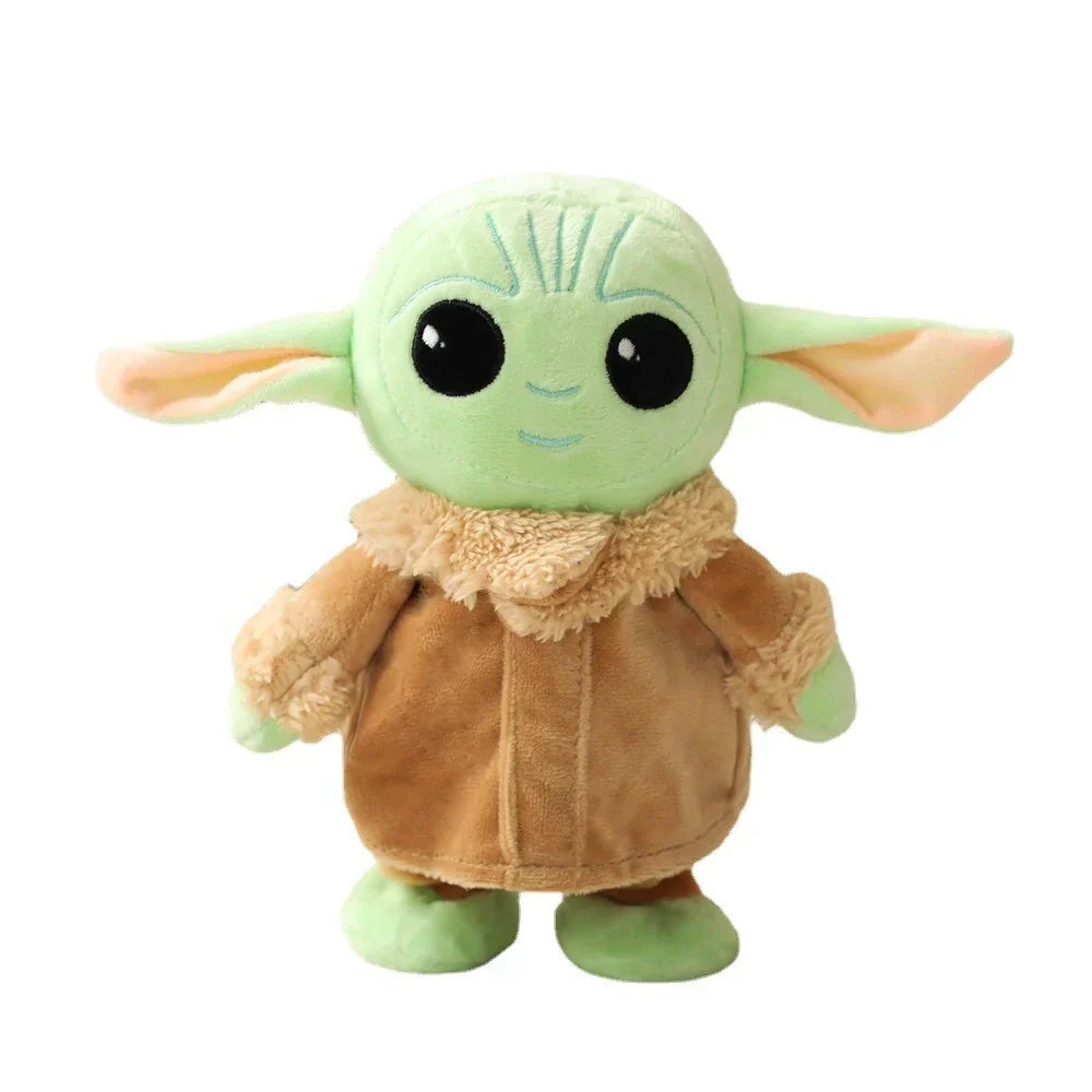 MagicTalk – Interactive Talking and Moving Cuddly Toy