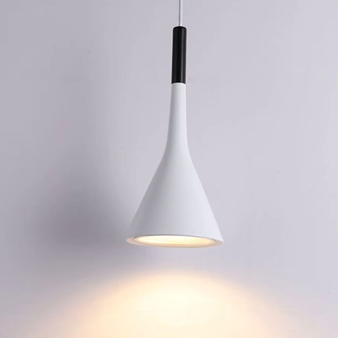 OrchidGlow Wall Lamp – Scandinavian Design for Elegant Lighting