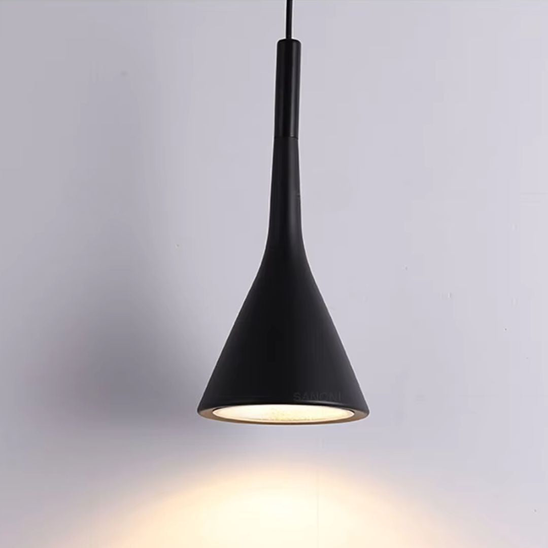 OrchidGlow Wall Lamp – Scandinavian Design for Elegant Lighting