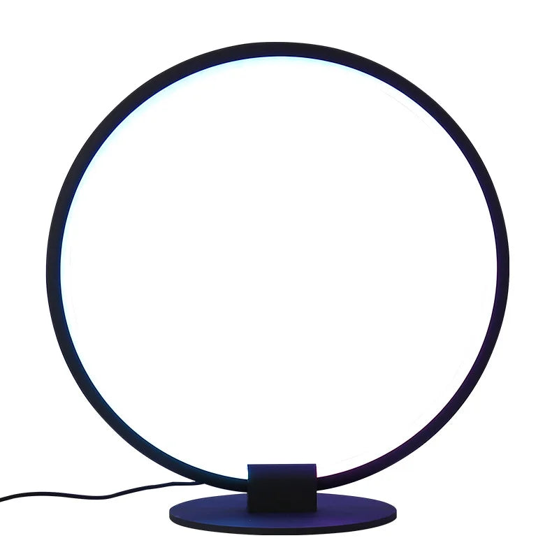 ColorBurst LED Bakgrundslampa med Dynamiska Färger