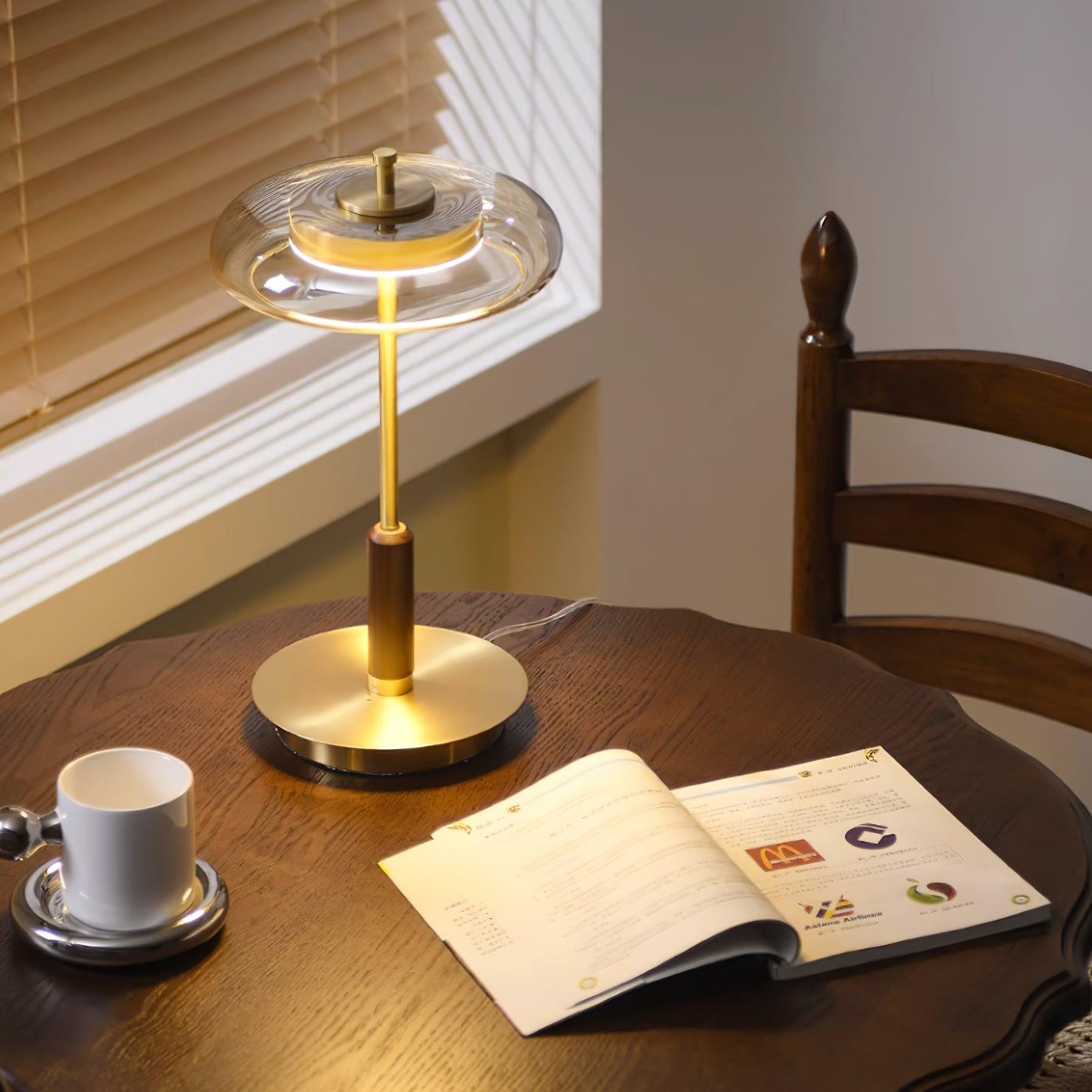 SportLicht Table Lamp - Elegant LED Table Lamp for Stylish Lighting