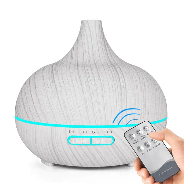 ZenMist Diffuser – Soothing Aroma for Relaxation