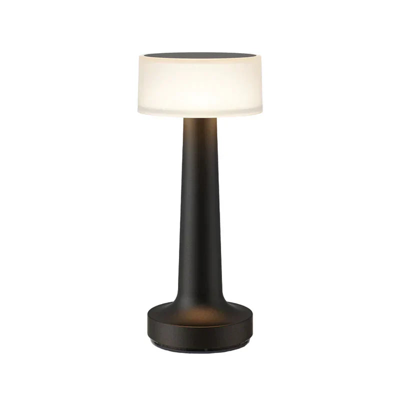 SleekGlow - Stylish Modern Table Lamp for Interior Design