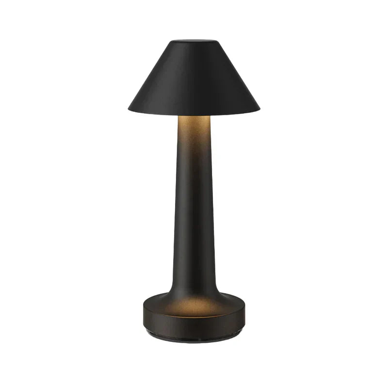 SleekGlow - Stylish Modern Table Lamp for Interior Design