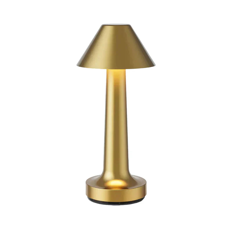 SleekGlow - Stylish Modern Table Lamp for Interior Design