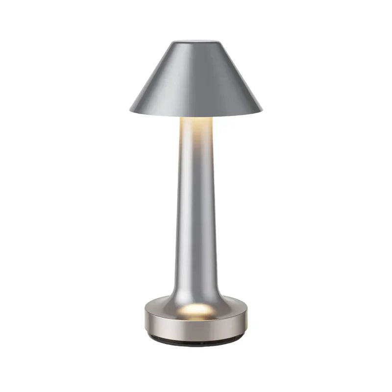 SleekGlow - Stylish Modern Table Lamp for Interior Design