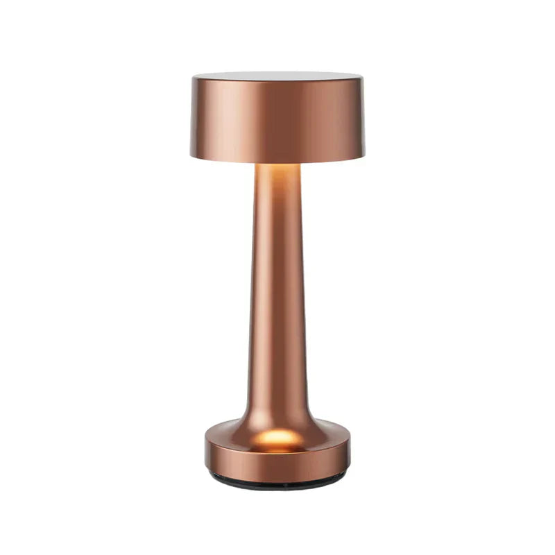SleekGlow - Stylish Modern Table Lamp for Interior Design