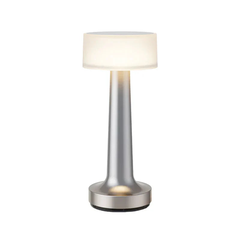 SleekGlow - Stylish Modern Table Lamp for Interior Design