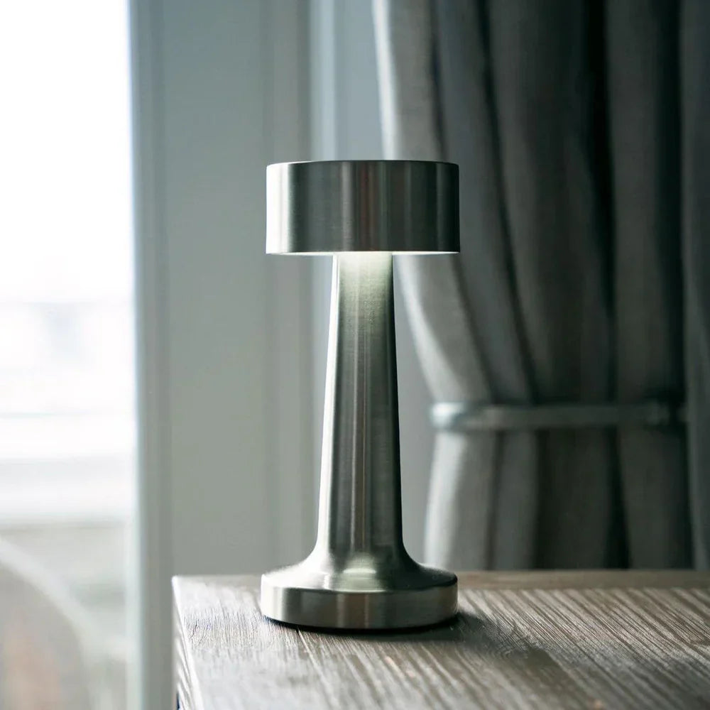 SleekGlow - Stylish Modern Table Lamp for Interior Design