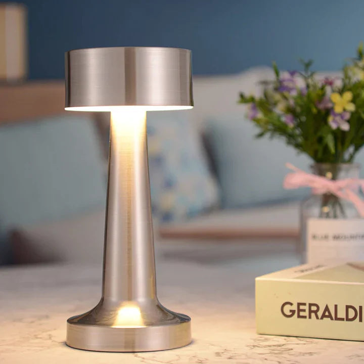 Cozylight™ - Trådlampa med uppladdningsbart batteri