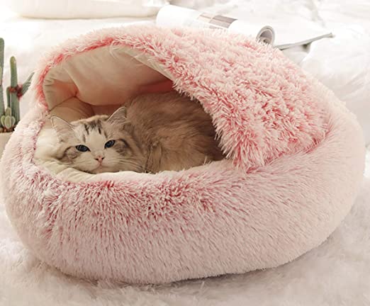 ComfyPet - Luxury Bed for Cats and Dogs