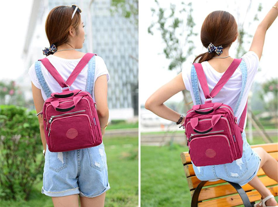 Fanny Backpack – Available in Stylish Colors