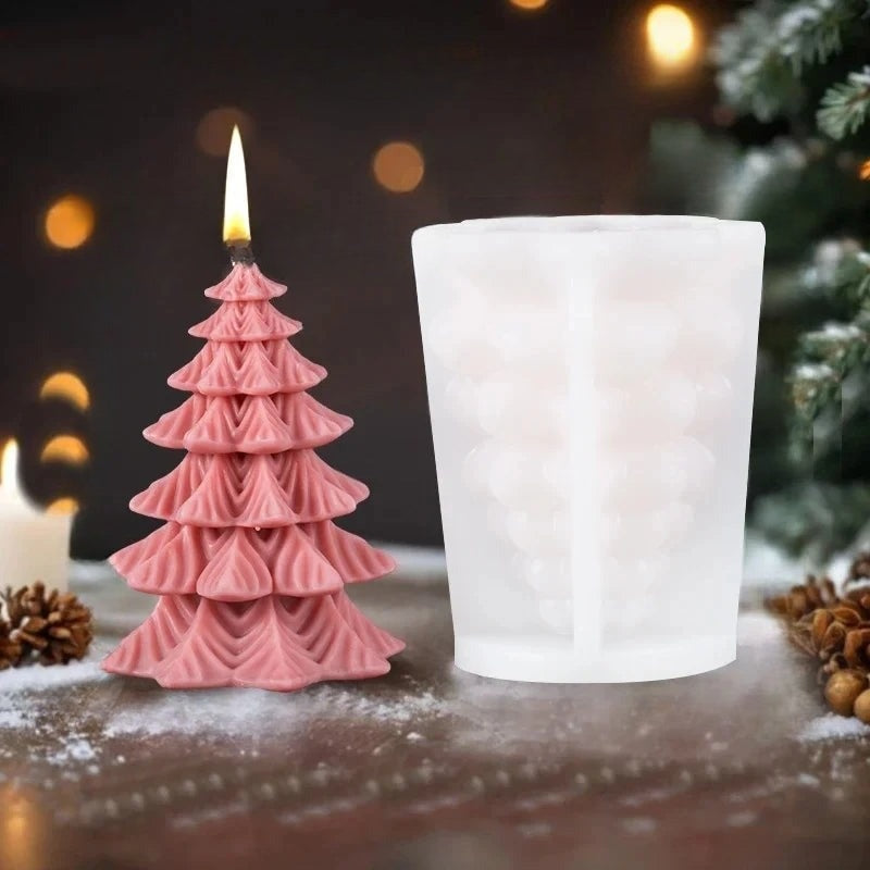 Stylish 3D Candle Holders – Create Unique Party Decorations