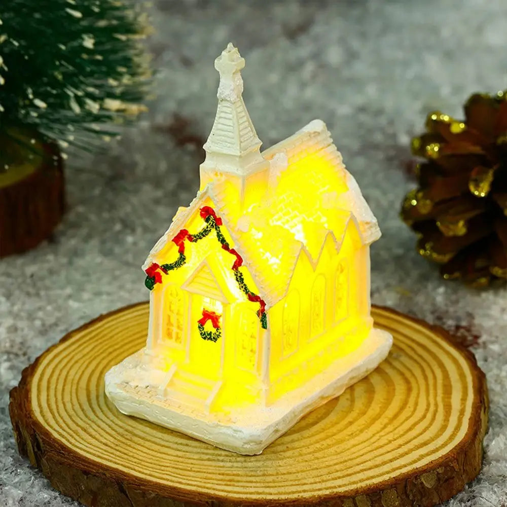Captivating AuroraTwinkle Christmas House – Create Your Magical Decor