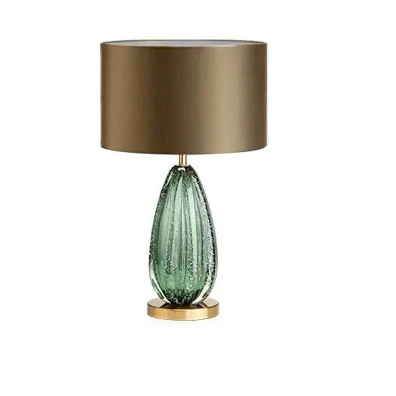 GrootLicht - Elegant Glass Table Lamp for Modern Interiors
