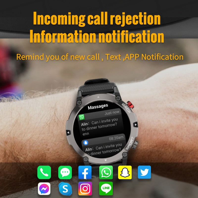 FitSync Pro Smartwatch - Smart Fitness and Lifestyle Gadget