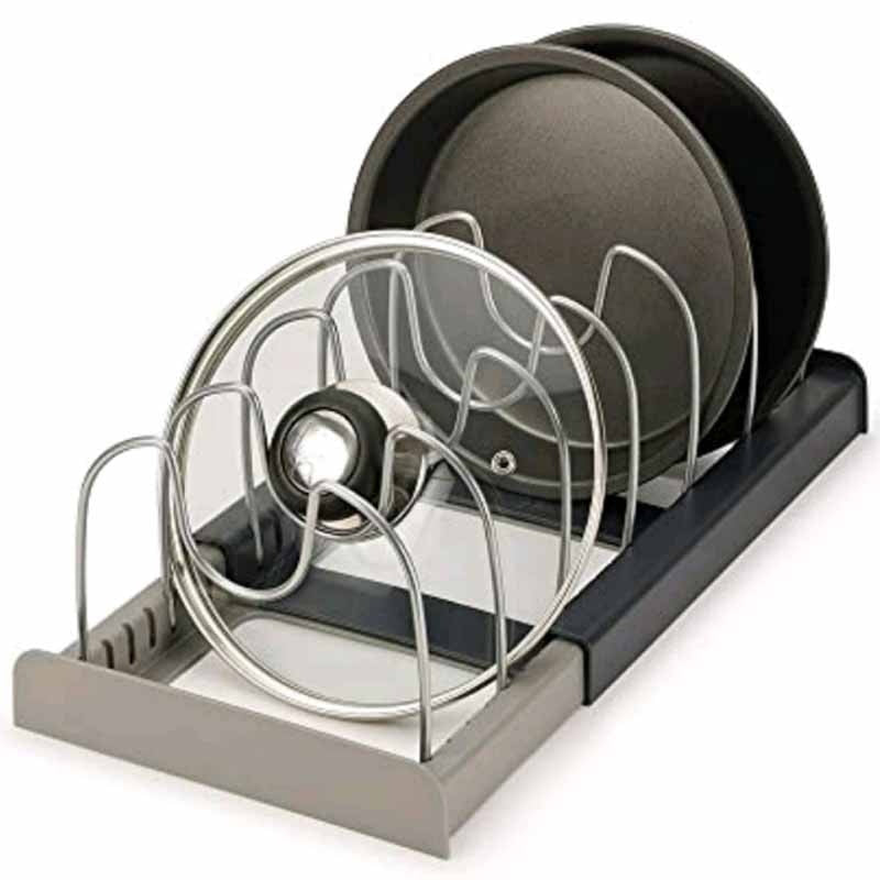 KitchenMaster Organizer - Solution for Cluttered Cabinets