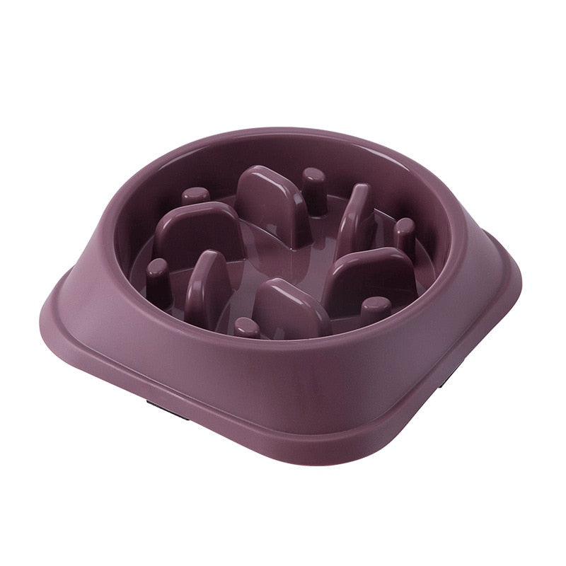Milo SlowFeeder - Anti-Gulp Food for Calm Eating