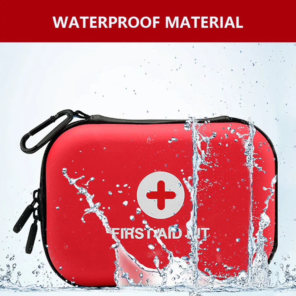 SafeKit Pro - Complete 91-piece First Aid Set